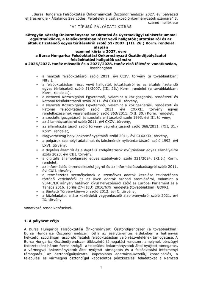 A-tipusu-palyazati-kiiras 2027