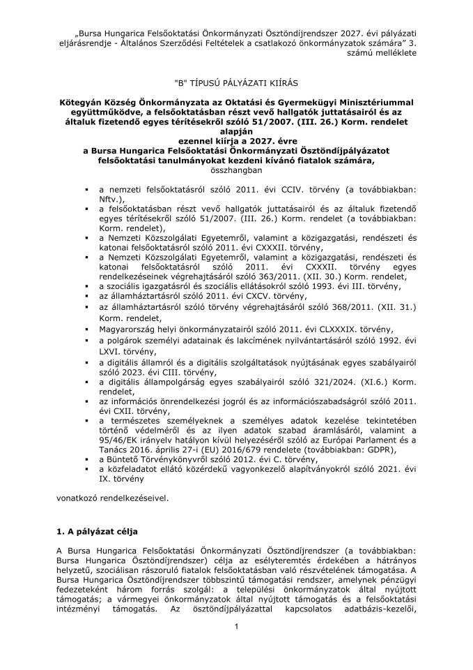 B-tipusu-palyazati-kiiras 2027